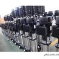 Pompe à eau centrifuge Marine verticales multicellulaires inox haute efficacité